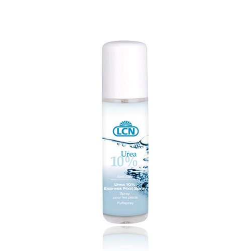 LCN Urea 10% Express Foot Spray, 64127