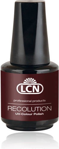 LCN Recolution Soak Off Red at Night