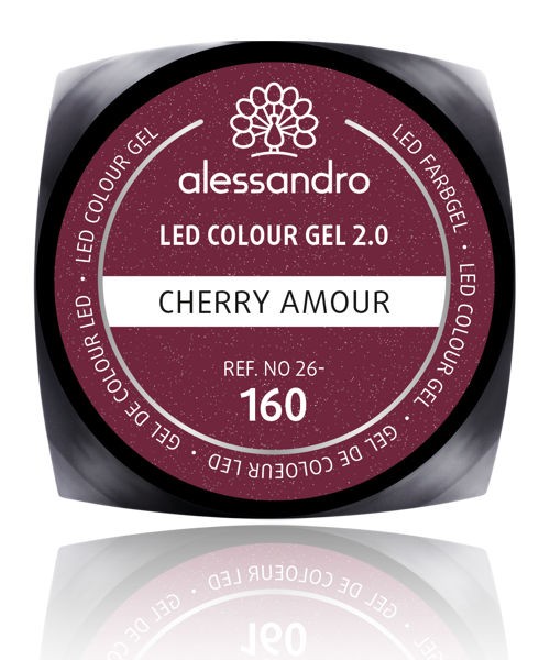 alessandro Farbgel 2.0 Cherry at Heart, 26-115