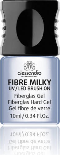 alessandro Fibre Milky Fiberglas Gel 10 ml, 01-626