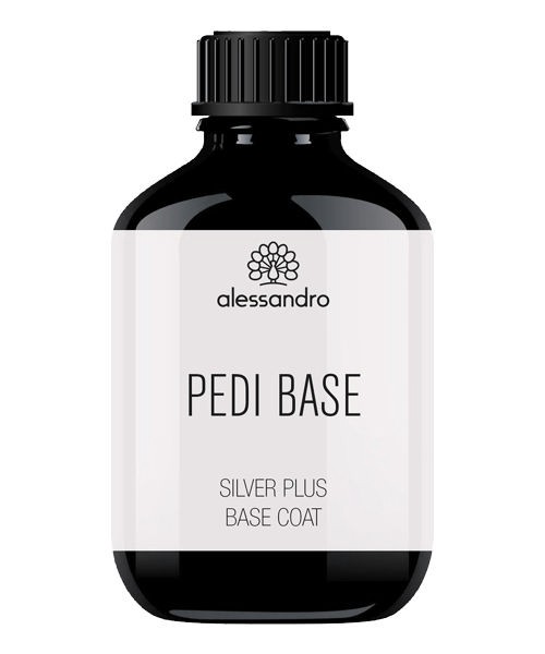 alessandro Pedi Base Silver Plus, 01-040