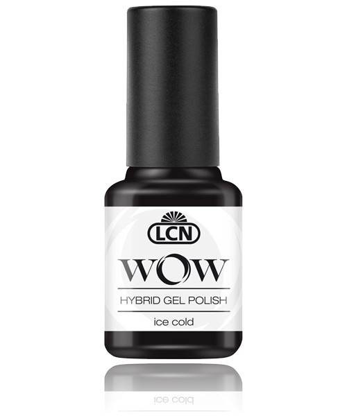 LCN WOW Hybrid Gel Nagellack "ice cold", 45077-13