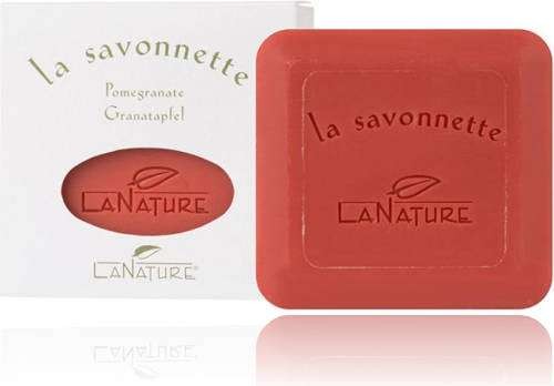 LaNature Seife La Savonette Granatapfel 100 g 1406242
