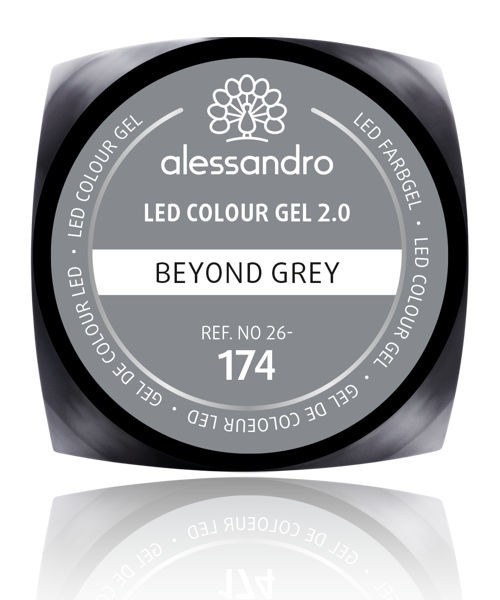 alessandro Farbgel 2.0 Beyond grey, 26-174