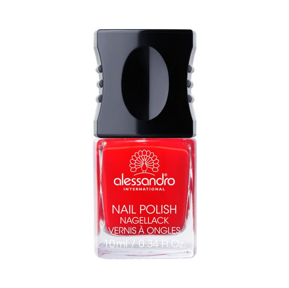 alessandro Nagellack N° 112, Classic Red