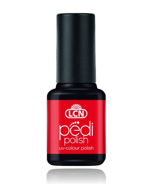 LCN Pedi Polish UV-Colour did see you cupid?, 92386-4