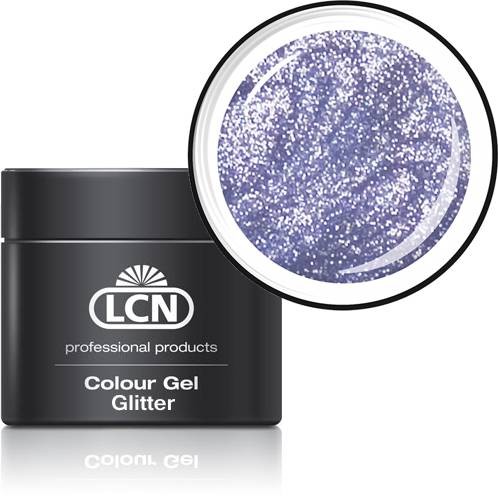 LCN Glitter Gel 20615-17 violet dream