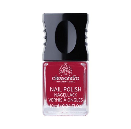 alessandro Nagellack N° 906 Red Illusion