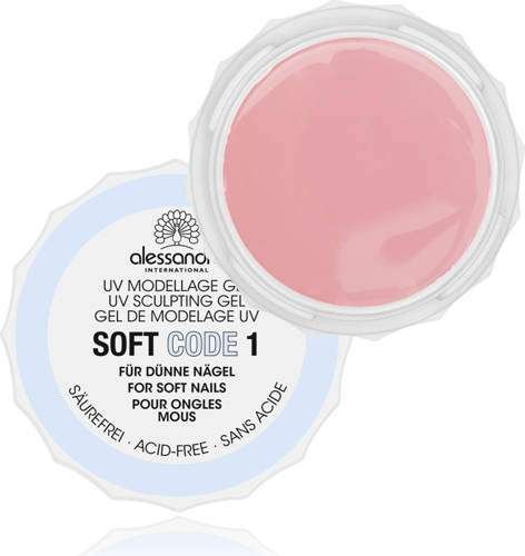 alessandro Gel Soft Code Gel 1, 01-942