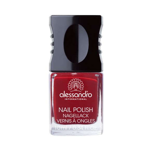 alessandro Nagellack N° 126, Velvet Red