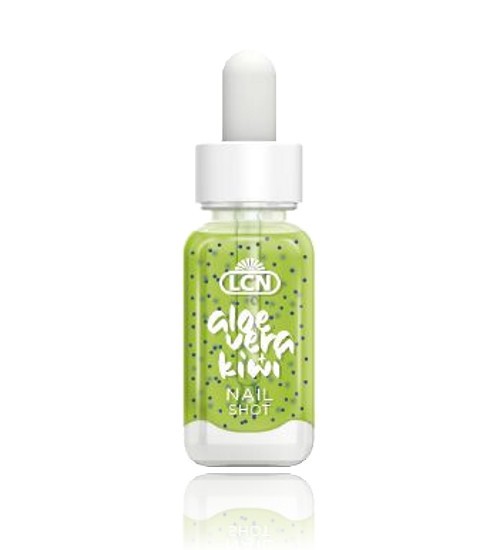 LCN Aloe Vera & Kiwi Nail Shot, 92241