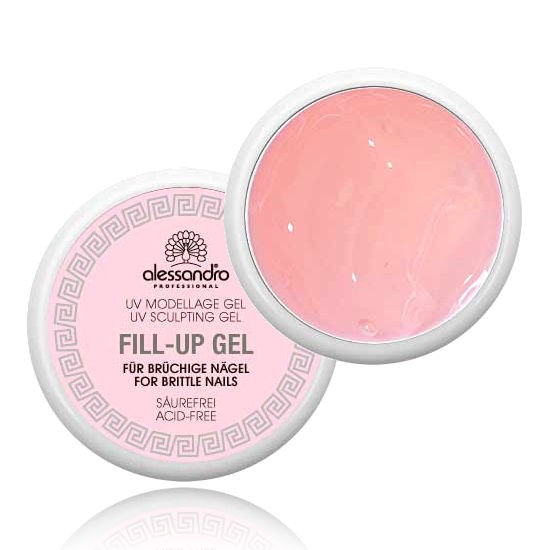 alessandro Modellage Gel Fill Up Gel, 01-623