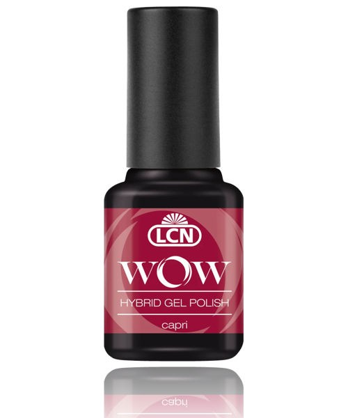 LCN WOW Hybrid Gel Nagellack "capri", 45077-IT06