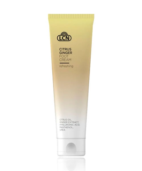 LCN Citrus Ginger Foot Cream, 97926