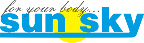 Sun Sky - for your Body - zur Startseite wechseln