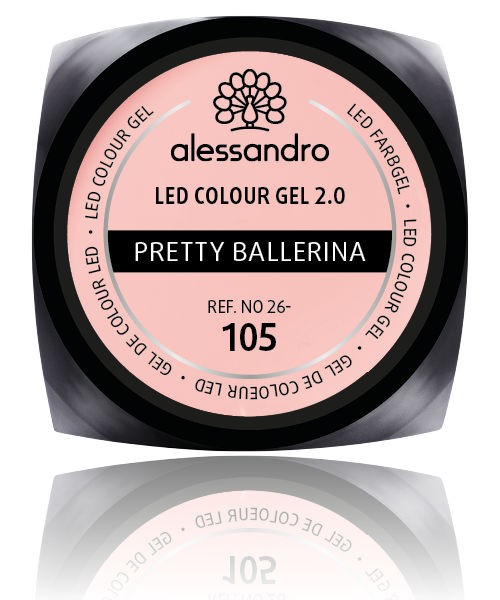 alessandro Farbgel 2.0 Pretty Ballerina, 26-105