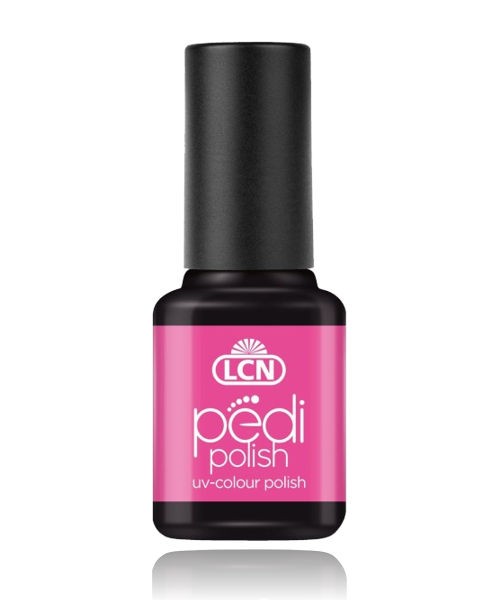 LCN Pedi Polish UV-Colour dragonfruit, 92386-15