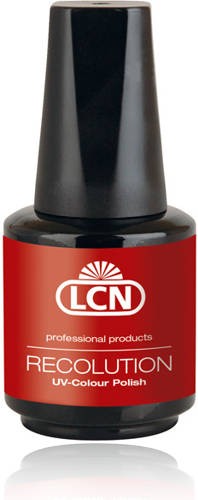 LCN Recolution Soak Off Red Forever