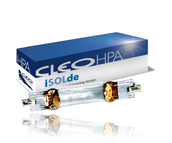 Cleo HPA Synergy 300 W Gesichtsbräuner