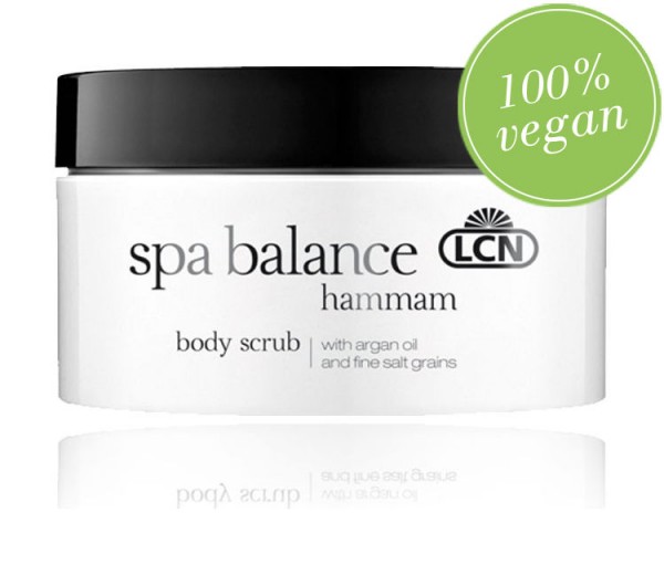 LCN SPA Balance Hammam Body Scrub, 65050