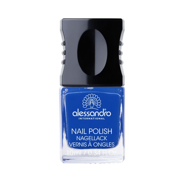 alessandro Nagellack N° 193, Deep Ocean Blue