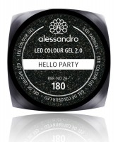 alessandro Farbgel 2.0 Hello party, 26-180 alessandro Farbgel 2.0 Hello party, 26-180