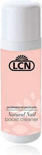 LCN Natural Nail Boost Cleaner