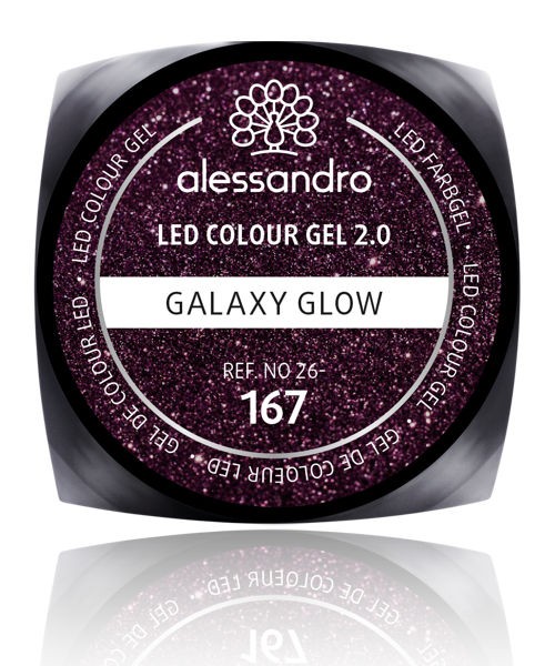 alessandro Farbgel 2.0 Galaxy glow, 26-167