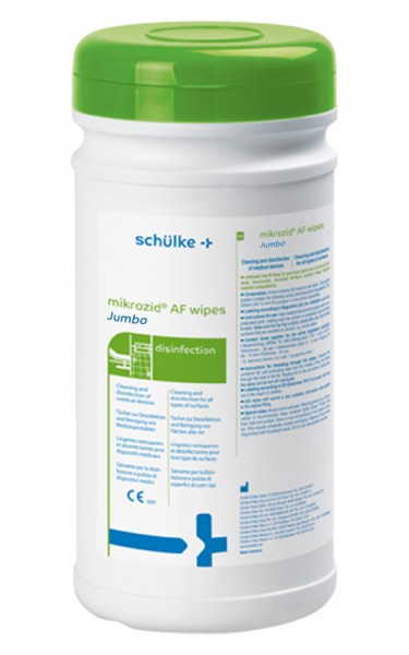 Schülke mikrozid® AF wipes Jumbo, 109157