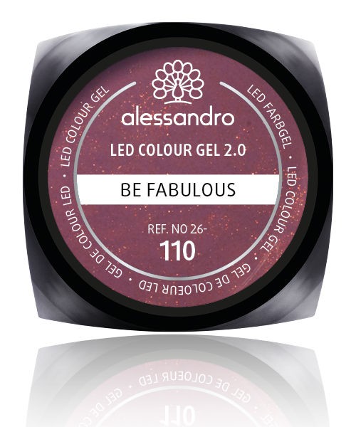 alessandro Farbgel 2.0 Be Fabulous, 26-110