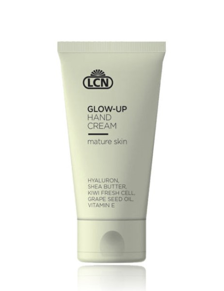 LCN Glow-Up Hand Cream, 92771