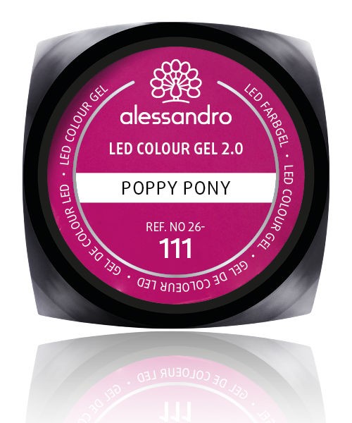 alessandro Farbgel 2.0 Poppy Pony, 26-111