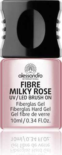 alessandro Fibre Rose Fiberglas Gel 10 ml, 01-627