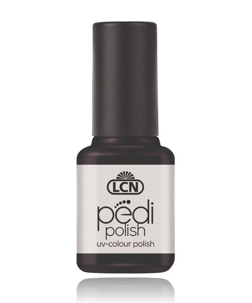 LCN Pedi Polish UV-Colour Clear, 92386-1