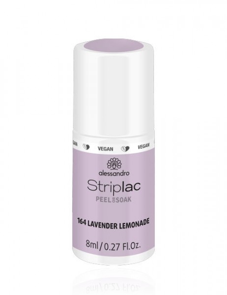 alessandro Striplac Peel Or Soak Lavender Lemonade, 48-164