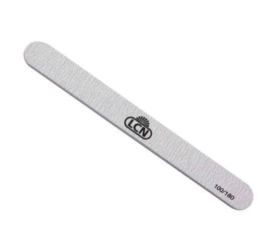 LCN Profi Feile grau, dünn 100/180, 92790