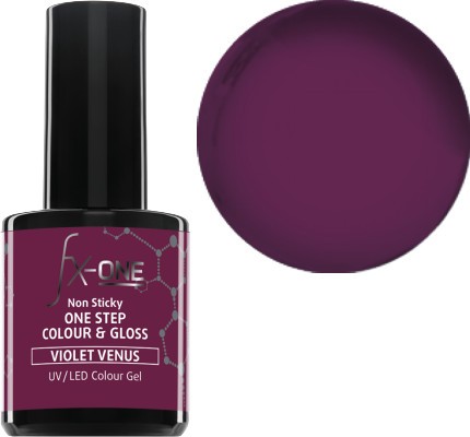 alessandro FX-ONE Colour & Gloss Violet Venus, 02-820