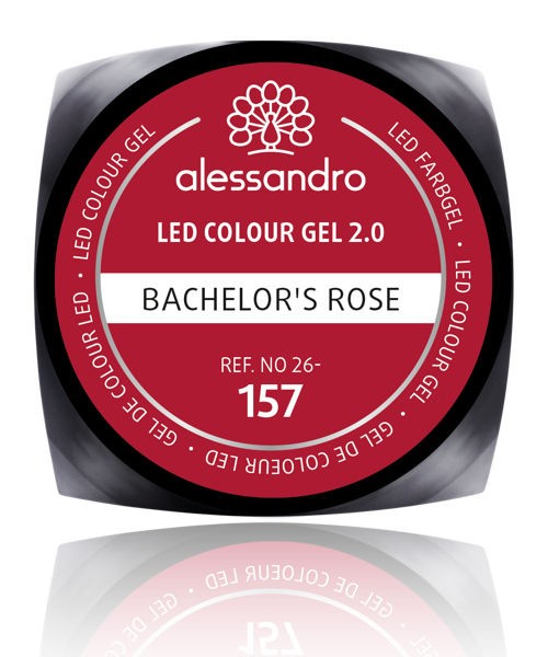 alessandro Farbgel 2.0 Bachelors rose, 26-157