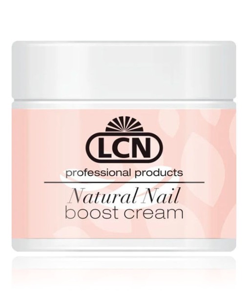 LCN Natural Nail Boost Cream, 36931