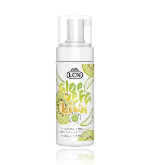 LCN Aloe Vera & Kiwi Cleansing Emulsion, 92243