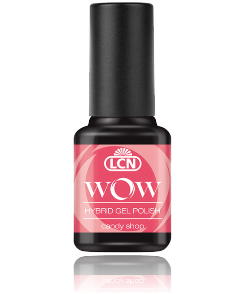 LCN WOW Hybrid Gel Nagellack "candy shop", 45077-15