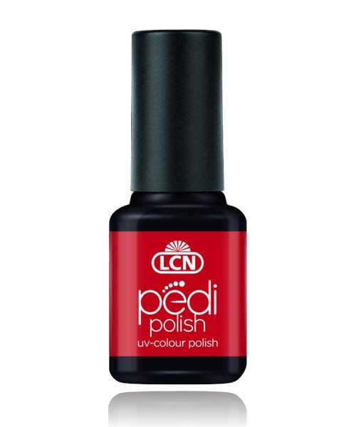 LCN Pedi Polish UV-Colour the thing about love, 92386-5