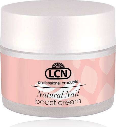 LCN Natural Nail Boost Cream