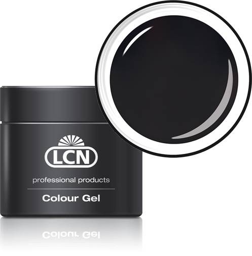 LCN Farbgel 20605-NA8 black