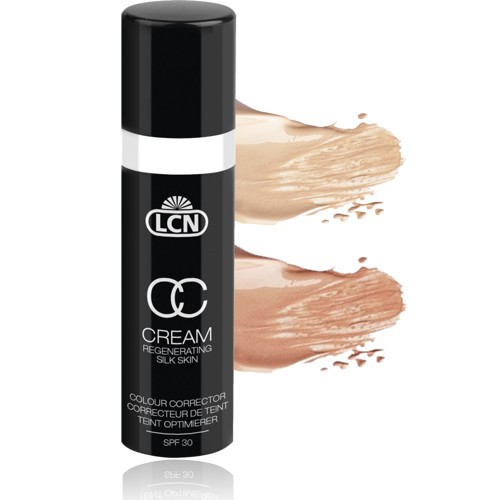 LCN CC Cream Regenerating Silk Skin