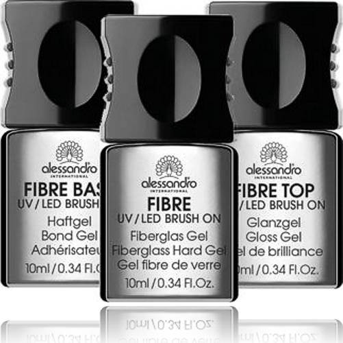alessandro Fibre Fiberglas Gel Set