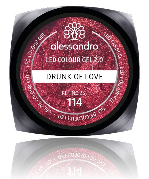 alessandro Farbgel 2.0 Drunk of Love, 26-114