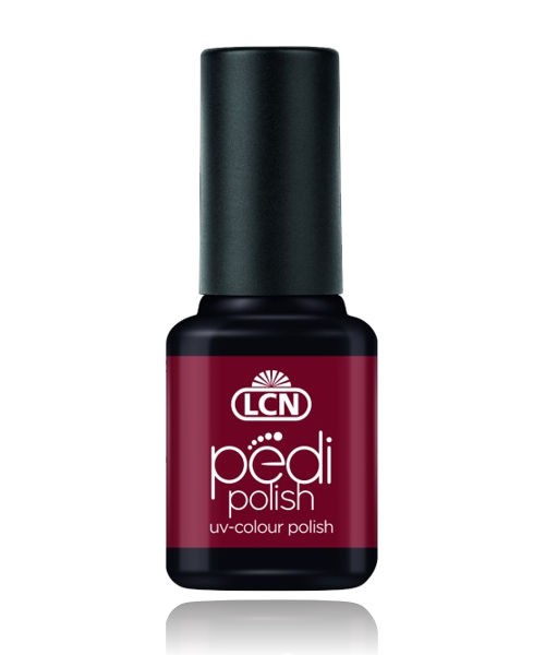 LCN Pedi Polish UV-Colour will you be my valentine, 92386-2