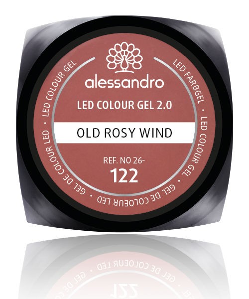 alessandro Farbgel 2.0 Old Rosy Wind, 26-122