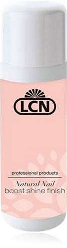 LCN Natural Nail Boost Shine Finish